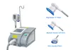 Ny design Portable Chin Handle Cool Freeze Eliminera ödemfettborttagning Fett Lipolys Machine för hemsalong Använd 1 Handtag 2 Handtag 3 Handle Cryolipolysis