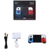 G9 Handheld Portable Arcade Game Console 3,0 Inch HD Screen Gaming Players Bulit-in 666 Classic Retro Games TV Console AV Output With Retail Packing