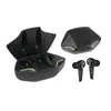 Gaming Wireless TWS Headset Bluetooth-Kopfhörer mit LED-Licht, niedriger Latenz, HiFi-Sound, integriertes Mikrofon, Ohrhörer, wasserdicht