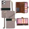 Fashion Phone Cases For iPhone 14 13 Pro max 12 14 Plus mini 11 11Pro XR XSMAX shell leather Multi-function card package storage wallet Apple 15 series Please comment 10