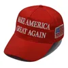 Trump Activity Party Hats Cotton Brodery Basebal Trump 45-47 gör Amerika bra igen sporthatt