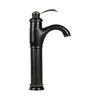 Bathroom Sink Faucets Oil Rubbed Bronze Single Lever Handle Vessel Basin Faucet Mixer Taps Ahg020