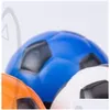 Juguete de descompresión Bolas de espuma de esponja Mini balones de fútbol Jardín de infantes Bebé Niños Juguetes antiestrés para apretar 779 X2 Regalos de entrega de gota Novelt Dhwyb