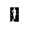 Meerjungfrau Kleider 2022 Vintage Arabisch ASO EBI Spitzenkristalle Kleider Illusion Halsseite Splitter abnehmbarer Zug Überwachung Braut Dhbid Dhbid