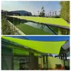 Shade Big Size Green HDPE Sun Cloth Balcony Screen Garden Plant Shadow Mesh Pavilio Gazebos Car Awning Outdoor Sunshade Nets