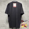 Herren-T-Shirts aus schwerem Stoff, VETEMENTS T-Shirt 1 1, beste Qualität, übergroße Top-T-Shirts, besticktes Etikett, Freizeit-T-Shirts T230321