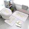 Carpets Pumpkin Anti-Slip Bath Mat Bathroom Small Rug Decorative Absorbent Foot Entrance Bathtub Toilet Simple Modern Nordic