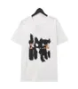 2023 Sommar Män Kvinnor Designers t-shirt Lös överdimensionerade T-shirts Kläder Mode Toppar Man Casual Bröst Brev Alex Skjorta Lyxiga Street Shorts Ärmkläder Herr Tshirts