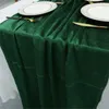 Table Runner High Grade Italian Velvet Table Runner Couleur Solid Mariage de mariage Party Decoration Table Runners Home El Decor Nappel 230322