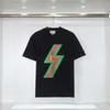 T-shirt pour hommes T-shirt Slim Fit à manches courtes à manches en coton Tee Brepwant Tee Design lettres Imprimers Shirts 2023 Spring Summer High Street Casual Mens Clothing Ee Op S