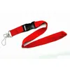 Handy -Gurte Zauber 25 mm Breite Lanyard Clothing Sports Marke für Keys Chain ID -Karten Halter abnehmbarer Schnallen Lanyards Drop d Dhahd