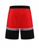 Shorts pour hommes 2022 American Basketball Retro Capris Hommes Summer High Street Print tters Casual Sports Loose Basketball Pantalon personnalisé 0322H23