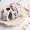 Nuovi adesivi da cartone animato di moda giocattoli carini cani boutique adesivi per bambini taccuini per bambini per bambini