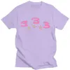 メンズTシャツスウェーデンのラッパーブラディー333 Tシャツ夏の男性TシャツカジュアルショートスリーブアルバムグラフィックプリントTシャツヒップホップストリートウェアW0322