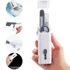 New 7 in 1 Computer Keyboard Cleaner Brush Kit Earphone Cleaning Pen For Headset Keyboard Cleaning Tools Cleaner Keycap Puller Kit