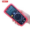 Elektrische instrumenten UT39A/C/E Digitale multimeter Auto -bereik met LCD -achtergrondverlichting Gegevens Houd multimetro -tester vast