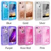 3 su 1 Glitter liquido Quicksand Case Bling Crystal Robot Defender Cover per iPhone 14Pro Max 13 12 11 Pro Max Xr XS 8 7 6s Plus Samsung