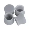 Altro Home Decor 4Pcs / Lot Tavolo Sedia Gamba Tappetino Tappi antiscivolo in silicone Protezione del piede Cuscinetti inferiori Protezioni per pavimenti in legno