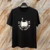 plus storlek kort ärm t -skjorta män kvinnor tröja designer tshirt rund hals tshirts tröjor skjorta tryckt bomull tee casual topp 4xl 5xl