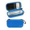 Sacs de rangement Portable Cooler EVA Case Travel Pocket Packs Sac de refroidissement étanche Diabetes People Freezer Box