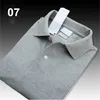 High Quality Men Polo Shirt Solid Cotton Shorts crocodile Men's Polos Summer Tees Casual Homme T-shirts Mens Shirts