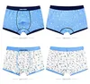 Mutandine 4 pezzi 100% cotone Intimo per ragazzi Boxer di qualità per bambini Pantaloncini per ragazzo Pantaloni per 3 4 6 8 10 12 14 anni RKU183004 230322