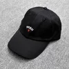 Snapbacks broderi noah baseball cap män kvinnor korslock inuti tag etikett justerbar duk bomullshattar 230322