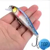 1PCS Japan Hot Model Sinking Minnow Fishing Lures 8.5cm 9.2g Jerkbait Bass Pike Carkbait Wobblers Swimbait Professional Bait