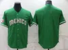 Custom 2023 Drużyna Mexico Baseball Jersey Julio Urias Austin Barnes Joey Meneses Randy Arozarena Rowdy Tellez Luis Urias Fernando Valenzuela Adrian Gonzalez Jer 540