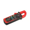 UT200A UT200B LCD Digital Clamp Meter Backlight Ohm DMM AC 200A 600A DC AC Voltmeter Ammeter Resistance Tester Multimeter