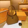 Cleo Hobo Bag Designers Bolsas Bolsas Sacoche Pochette Luxo Couro de Luxo 3a de boa qualidade Bolsa de ombro feminina Bolsa