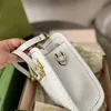 Designer Marmont Totes Borse a spalla Vera pelle di lusso Borsa a mano alla moda per donne Catene a tracolla Borse a tracolla Portafoglio nero Hardware dorato