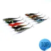 1 Pz 9.9cm 9.9g Superficie dell'acqua Super Weight System Long Casting SP Minnow Nuovo modello Esche da pesca Esca dura Wobblers di qualità