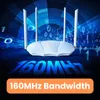 Wi -Fi 6 маршрутизатор Ax3000 Двойной полосы 2,4G Wi -Fi Router Roteador 5 ГГц сетка Gigabit Ethernet RJ45