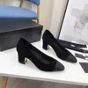 Designer Dress Shoes Heels Sandals Luxury Shoes Fashion Channeles Wedding Shoes Women Woman New CCity Pumps asfxcvx