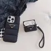 Piękne etui na telefon iPhone na iPhone 15 14 13 12 11 Pro Max Hi jakość 16 15pro 14pro 13pro 12pro xs 7 8 plus AirPods Case 1 2 3 Pro 4 5 Torebka z pakowaniem logo