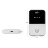 4G Wireless WiFi Router with SIM Card Slot Wireless Broadband 150Mbps High-speed for Home Outdoor Travel Business Trip