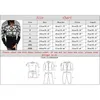 Men's Casual Shirts Ethnic Shirt Men Long Sleeve Aztec Geometric Printed Western Streetwear Top Vintage Button Blouse