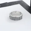 Selling Silver Plated Ring Men and Women Couple Lover Ring New Product Personality Ring Fashion Jewelry Supply215H