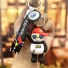 Mode Ins Trend Stil Schlüsselbund Cool Panda Schlüsselbund Anhänger Auto Schlüsselbund Tasche Dekoration Schmuck Zubehör Kreative Urlaub Geschenke