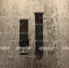 時計アクセサリー時計バンド卸売パターン文字 V 時計ストラップブランド 38 ミリメートル-45 ミリメートル革メンズレディースビジュー cjewelers