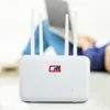 4G-Router mit SIM-Kartensteckplatz, WLAN-Router, unterstützt Batteriebetrieb, B625PRO-EU/B625PRO-USA, 4 x externe Antennen für Zuhause und Hotel