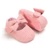 Primi camminatori Neonate Scarpe di cotone Retro Primavera Autunno Toddlers Prewalkers Infant Soft Bottom 018M 230322