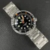 Наручительные часы Steeldive Men Men Diver Watch Tuna Luxury Automatic Mechanical Watches Спортивные наручные часы 300 м.