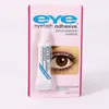 7g Eyelash Adhesives Glue Clear-white/Dark-black Transparent Waterproof False Eyelashes Adhesive 3 colors