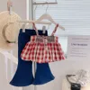 衣類セットLZH 2023女の子のための春のベビー服