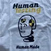 T-shirts pour hommes Human Made T Shirt Hommes Femmes Meilleure qualité T-shirt Top Tees hommes vêtements surdimensionnés T230321