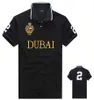 Herren Polos Shirt Kurzarm T-Shirt Marke Miami New York Chicago Los Angeles Dubai reduziert S-5XL