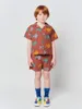 Shorts BC Arrivals Summer for Boys and Girls Kids Go to School Bottoms Brand Designer 230322