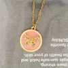 Pendentif Colliers Exquis Papillon Insecte Collier En Couches Tempérament Chaîne De Cuivre En Métal De Mode Femmes